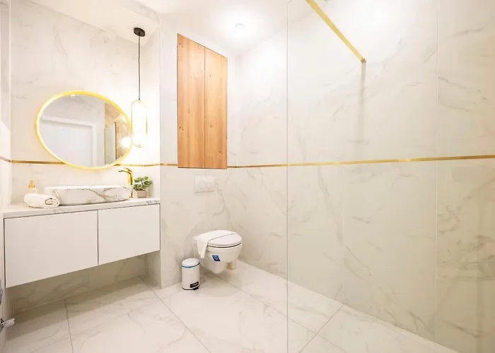 Luxurious Charming E47 Center By Prestige Homes Budapešť