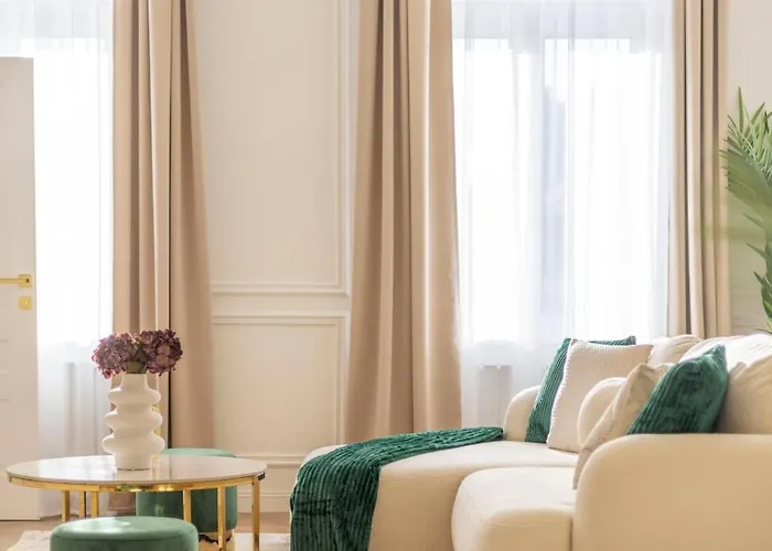 Apartmán Luxurious Charming E47 Center By Prestige Homes