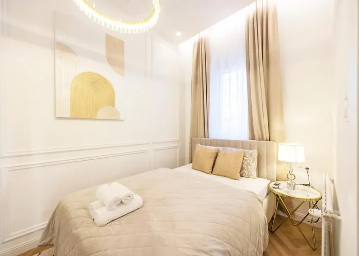 Apartmán Luxurious Charming E47 Center By Prestige Homes
