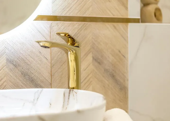 Apartmán Luxurious Charming E47 Center By Prestige Homes Budapešť
