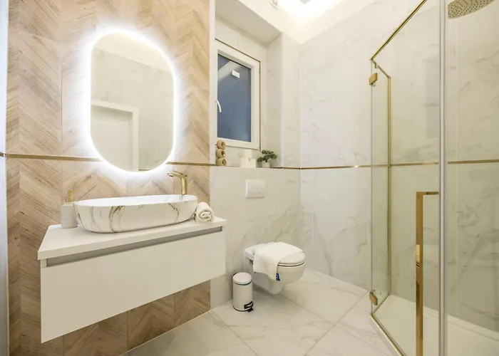 Luxurious Charming E47 Center By Prestige Homes Apartmán *