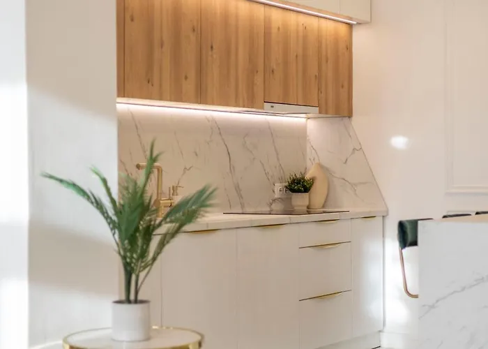 Apartmán Luxurious Charming E47 Center By Prestige Homes *