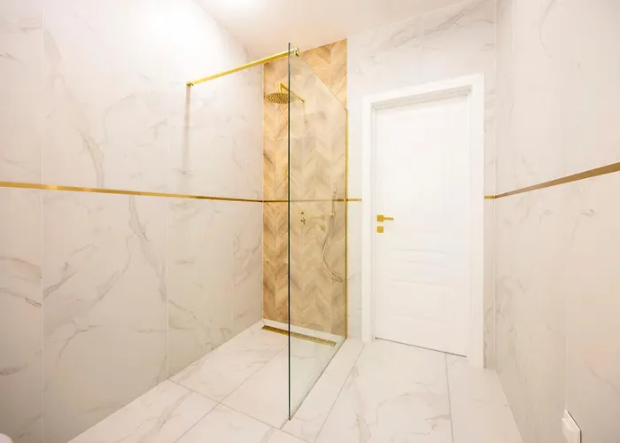 Apartmán Luxurious Charming E47 Center By Prestige Homes Budapešť
