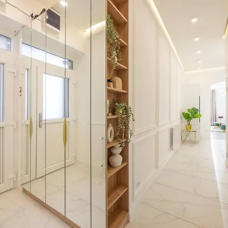 Appartement Luxurious Charming E47 Center By Prestige Homes Budapest