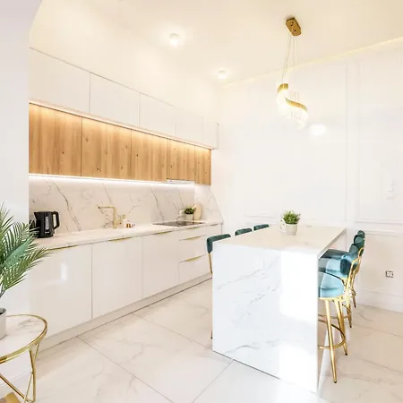 Luxurious Charming E47 Center By Prestige Homes Apartament Budapesta