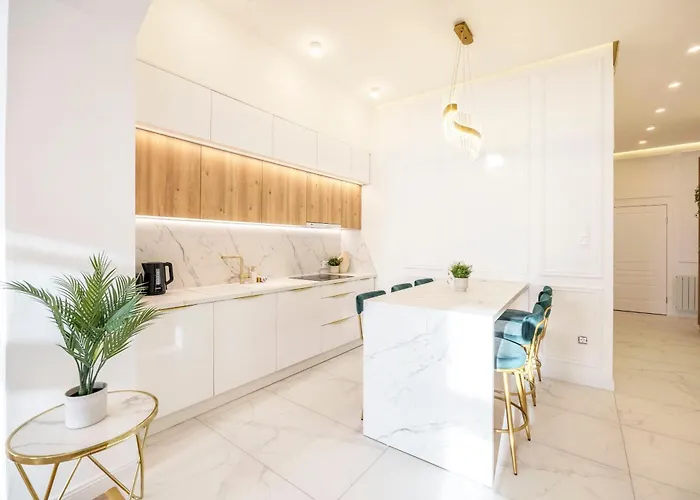 Luxurious Charming E47 Center By Prestige Homes Lejlighed Budapest